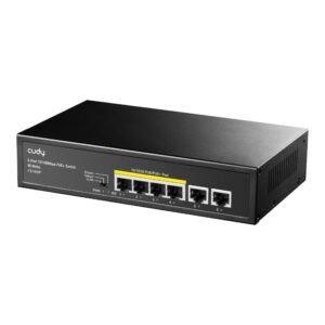 Cudy 8-Port Gigabit PoE+ Unmanaged Switch