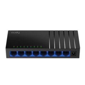 Cudy 5-Port Gigabit PoE+ Unmanaged Switch