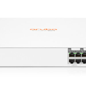ARUBA ION 1960 8G 4P2.5 2XT 2XF SWITCH