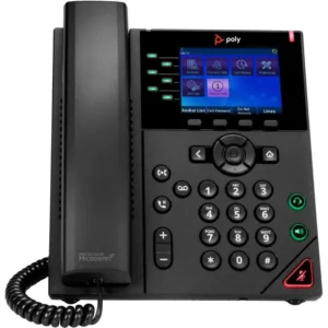 POLY OBI VVX 350 6-IP PH POE-E BUSINESS PHONE