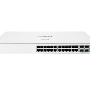 ARUBA ION 1930 24G 4SFP+ POE+ 195W SWITCH