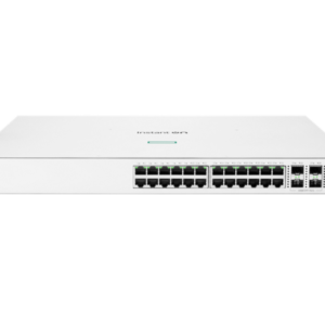ARUBA ION 1930 24G 4SFP+ POE+ 370W SWITCH