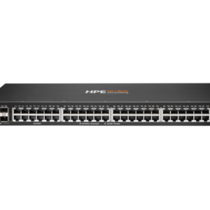 HP ARUBA 6100 48G 4SFP+ SWITCH