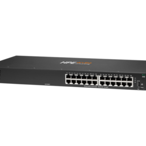 HP ARUBA 6100 24G 4SFP+ SWITCH