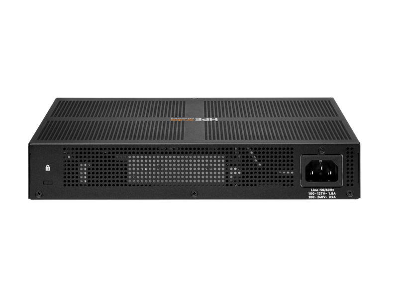 ARUBA 6000 12G CL4 2SFP 139W SWITCH - Image 2