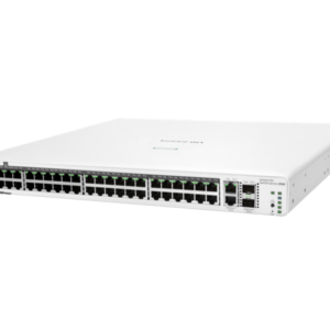 ARUBA ION 1830 24G 12P CLASS4 PPOE 2SFP 195W SWITCH