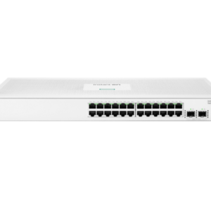 HPE ARUBA 1830 24G 2SFP MANAGED SWITCH
