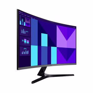 SAMSUNG 32IN FHD MONITOR