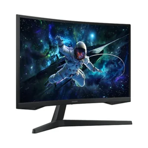 SAMSUNG G55C 27IN QHD GAMING MONITOR